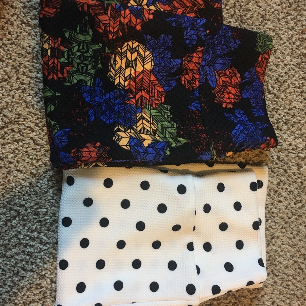 Lularoe Cassie skirts XS